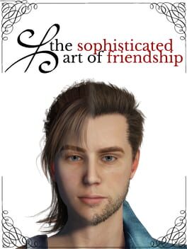 The Sophisticated Art of Friendship Cover