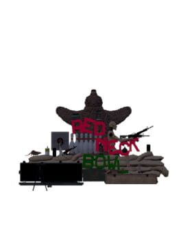 RedNeck Bowl Games Cover