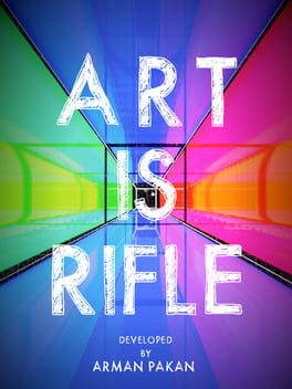 Art is Rifle Cover