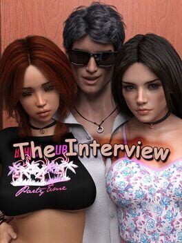 The Interview Cover