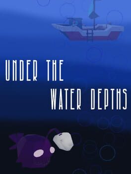 Under the Water Depths Cover
