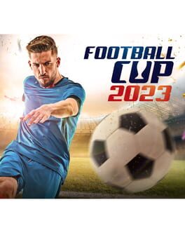 Football Cup 2023 Cover