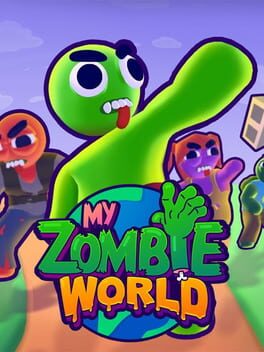 My Zombie World Cover