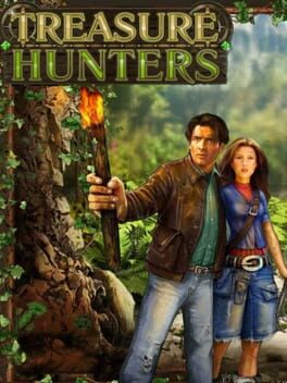 Treasure Hunters Cover