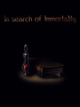 In Search of Immortality Cover