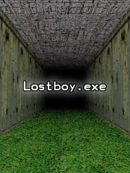 Lostboy.exe Cover