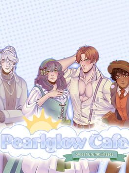 Pearlglow Cafe: Sweet Crumb Kisses Cover