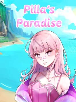 Pilla's Paradise Cover