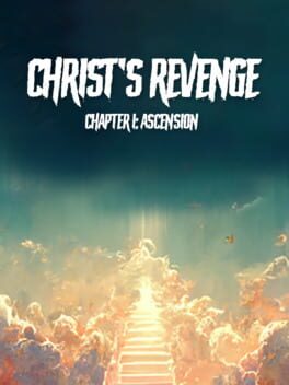 Christ's Revenge: Ascension Cover