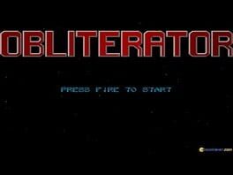 Obliterator Cover
