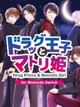 Drug Prince & Narcotic Girl for Nintendo Switch Cover