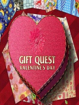 Gift Quest: Valentine's Day Cover