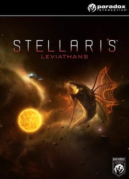 Stellaris: Leviathans Cover