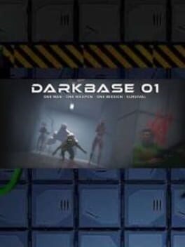 DarkBase 01 Cover