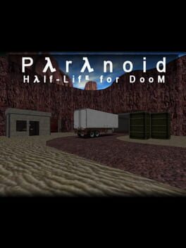 Paranoid: Half-Life for Doom Cover