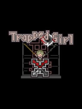 Trapped Girl X Cover