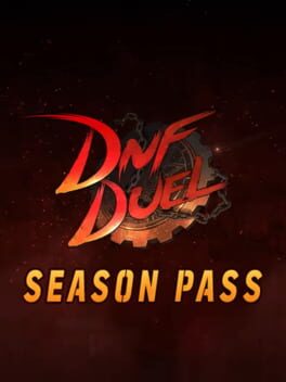 DNF Duel: Season Pass Cover