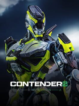 Contenders: Arena Cover