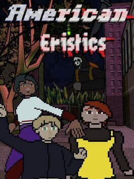American Eristics Cover