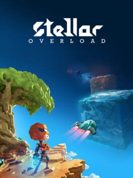 Stellar Overload Cover