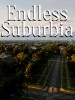 Endless Suburbia Cover