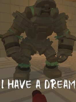 I Have a Dream Cover