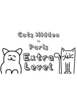 Cats Hidden in Paris: Extra Level Cover