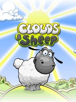Clouds & Sheep Cover