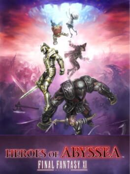 Final Fantasy XI: Heroes of Abyssea Cover