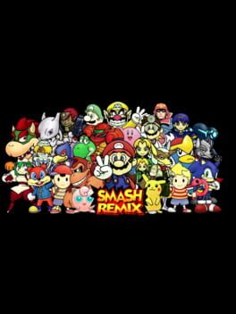 Smash Remix: Version 1.3.0 Cover