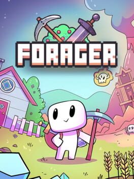 Forager Cover