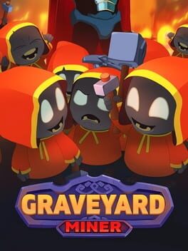 Graveyard Miner Cover