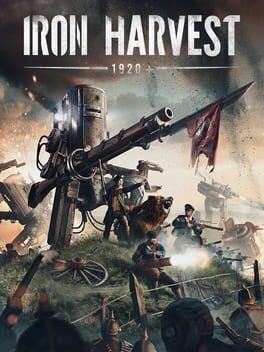 Iron Harvest Cover