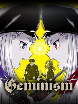 Geminism Cover