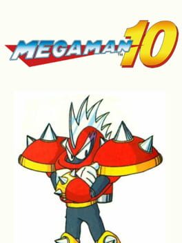 Mega Man 10: Special Stage 2 Cover