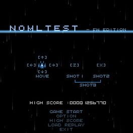Nomltest Cover