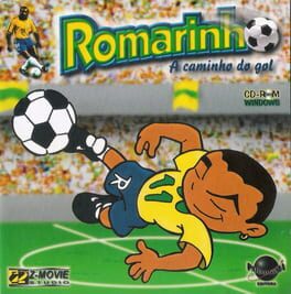 Romarinho a Caminho do Gol Cover