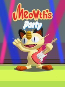 Meowth's Party Cover