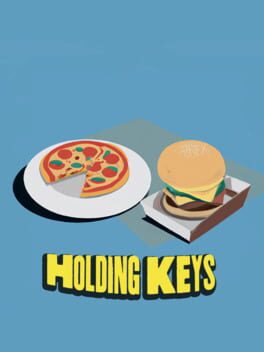 Holding Keys Cover
