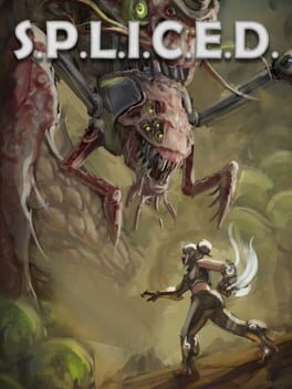 S.P.L.I.C.E.D. Cover