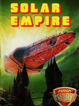 Solar Empire Cover