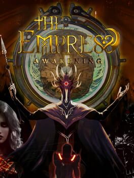 The Empress: Awakening Cover