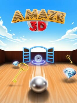 A Maze 3D Cover