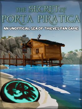 The Secret of Porta Piratica Cover