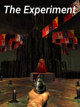 The Experiment Cover