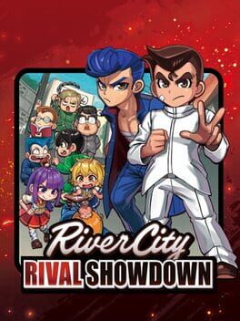 River City: Rival Showdown Cover