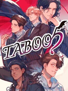 Taboo 5 Cover