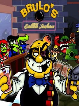 Brulo's Ballble Teafense! Cover