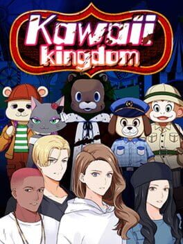Kawaii Kingdom Cover