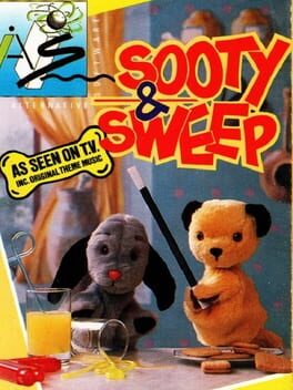 Sooty & Sweep Cover